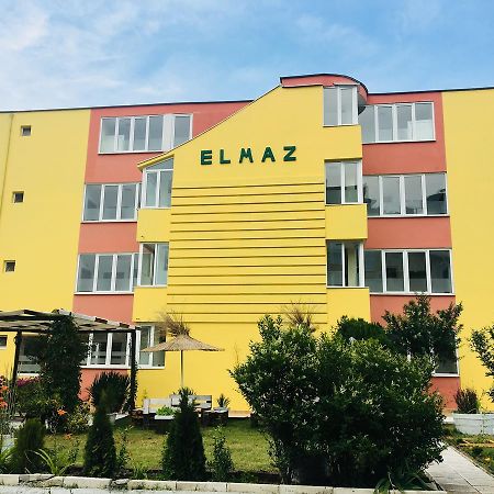 Hotel Elmaz 로제넷츠 외부 사진