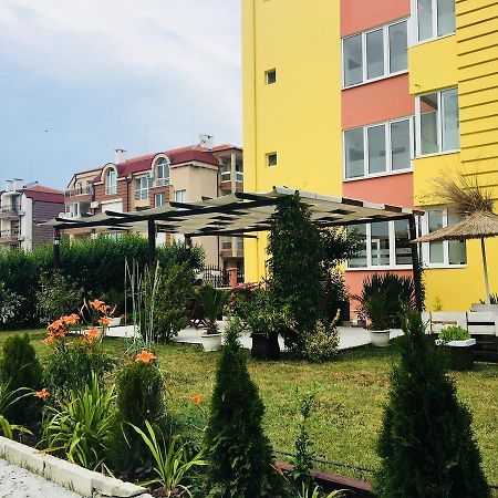 Hotel Elmaz 로제넷츠 외부 사진