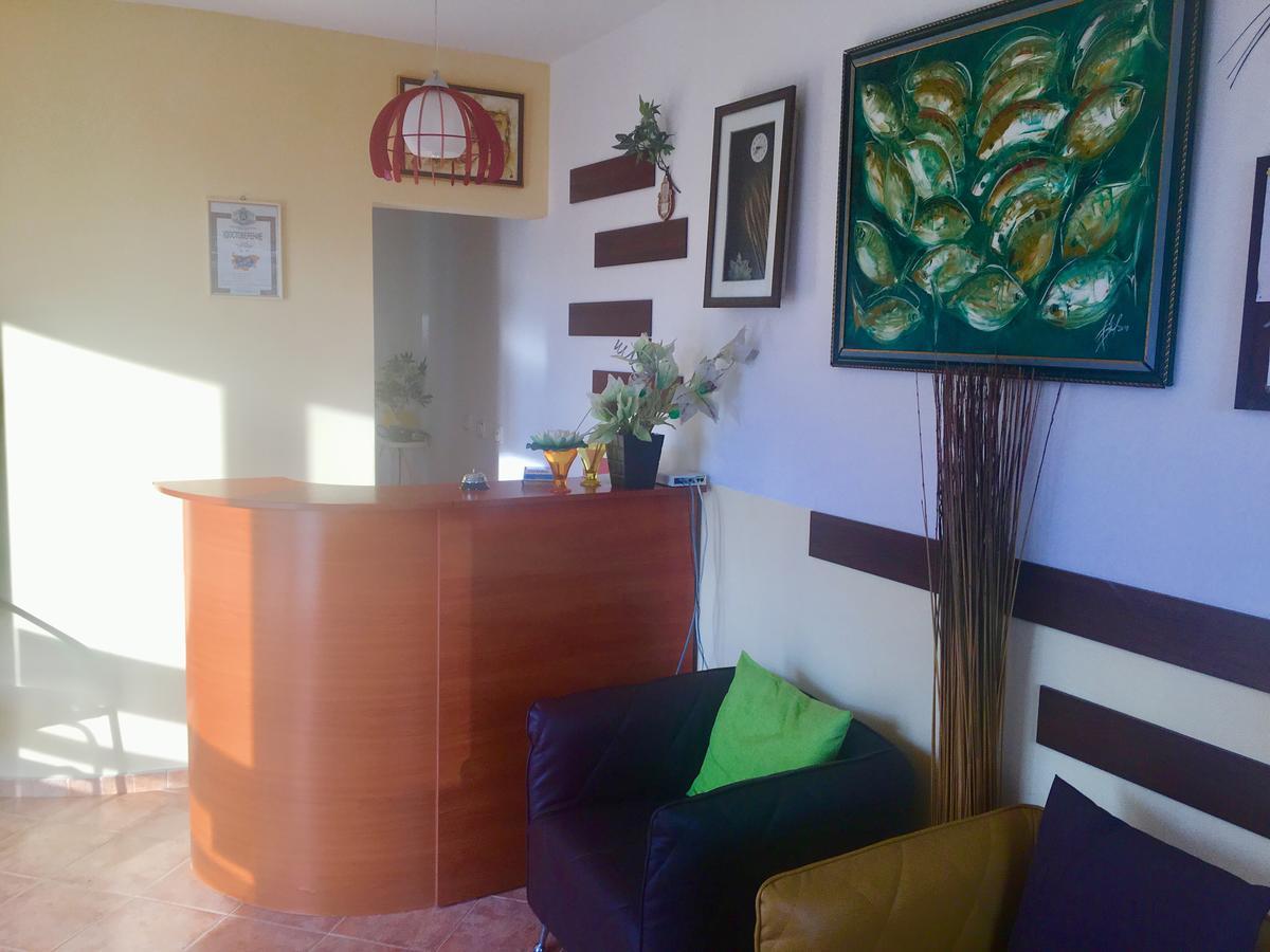 Hotel Elmaz 로제넷츠 외부 사진